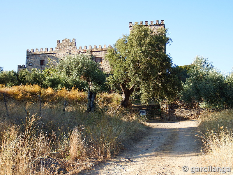 Castillo de La Beltraneja