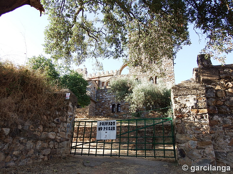 Castillo de La Beltraneja