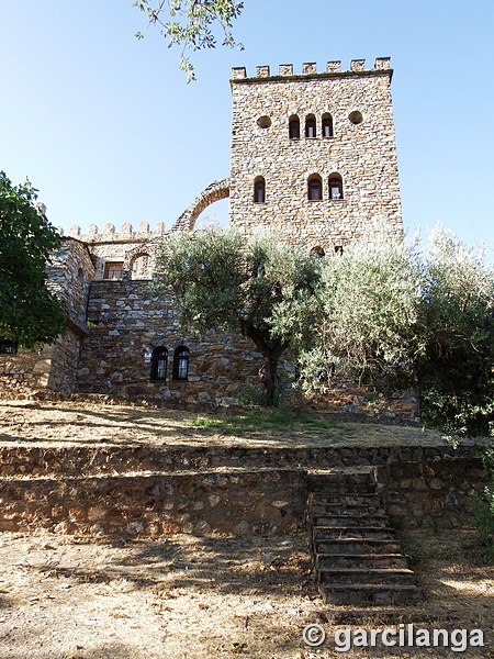 Castillo de La Beltraneja