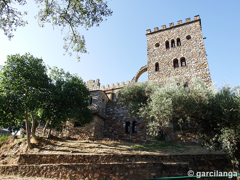 Castillo de La Beltraneja