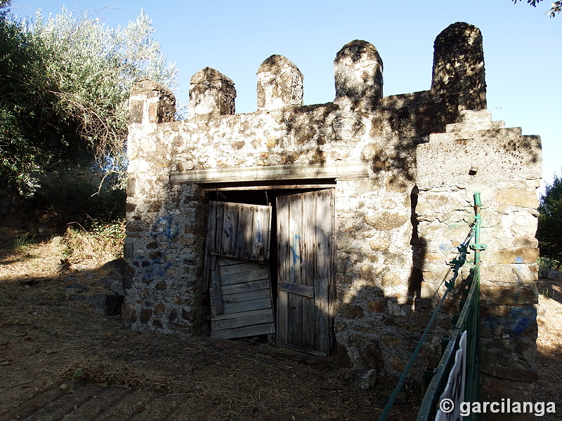 Castillo de La Beltraneja