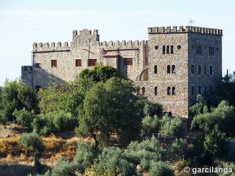 Castillo de La Beltraneja