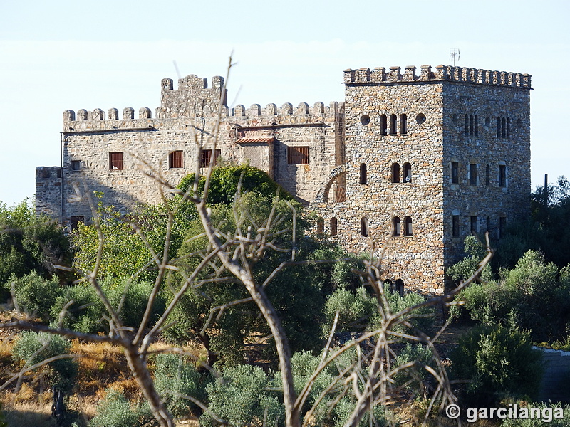 Castillo de La Beltraneja