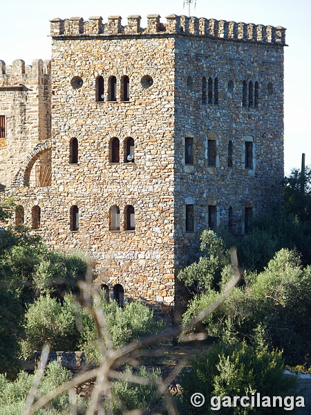 Castillo de La Beltraneja