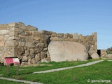 Castillo romano de Hijovejo