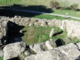 Castillo romano de Hijovejo