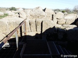 Castillo romano de Hijovejo