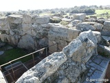 Castillo romano de Hijovejo