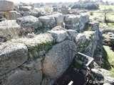 Castillo romano de Hijovejo