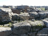 Castillo romano de Hijovejo