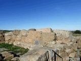 Castillo romano de Hijovejo