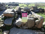 Castillo romano de Hijovejo