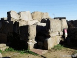 Castillo romano de Hijovejo