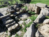 Castillo romano de Hijovejo