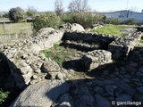 Castillo romano de Hijovejo