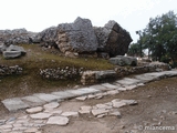 Muralla romana y medieval de Mérida