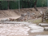 Muralla romana y medieval de Mérida