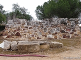 Muralla romana y medieval de Mérida