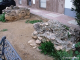 Muralla romana y medieval de Mérida