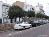 Muralla romana y medieval de Mérida