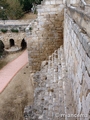 Muralla romana y medieval de Mérida