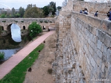 Muralla romana y medieval de Mérida