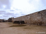 Muralla romana y medieval de Mérida