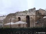 Muralla romana y medieval de Mérida