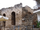 Muralla romana y medieval de Mérida