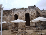 Muralla romana y medieval de Mérida