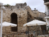 Muralla romana y medieval de Mérida