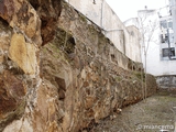 Muralla romana y medieval de Mérida