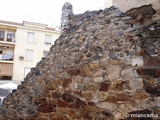 Muralla romana y medieval de Mérida