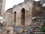 Muralla romana y medieval de Mérida