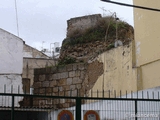 Muralla romana y medieval de Mérida