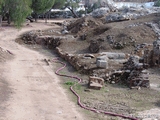 Muralla romana y medieval de Mérida