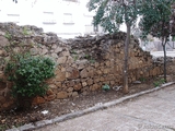 Muralla romana y medieval de Mérida