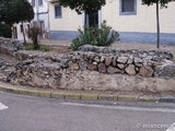 Muralla romana y medieval de Mérida