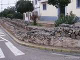 Muralla romana y medieval de Mérida