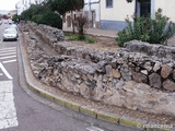 Muralla romana y medieval de Mérida