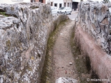 Muralla romana y medieval de Mérida