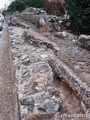 Muralla romana y medieval de Mérida