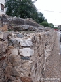 Muralla romana y medieval de Mérida