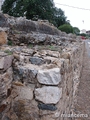 Muralla romana y medieval de Mérida