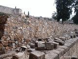 Muralla romana y visigoda de Mérida