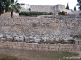 Muralla romana y visigoda de Mérida