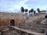 Muralla romana y visigoda de Mérida