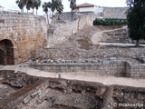 Muralla romana y visigoda de Mérida