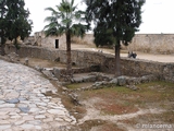 Muralla romana y visigoda de Mérida