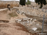 Muralla romana y visigoda de Mérida